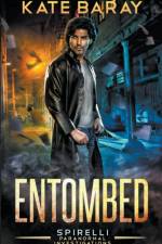 Entombed af Kate Baray