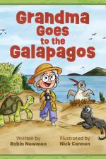 Grandma Goes to the Galapagos af Robin Newman
