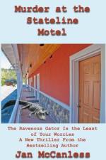 Murder at the Stateline Motel af Jan McCanless