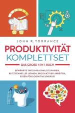 Produktivitat Komplettset - Das grosse 4 in 1 Buch af John R Torrance