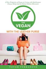 The Vegan with the Leather Purse af Tovah Terranova