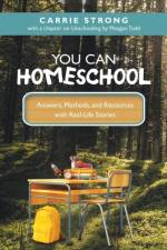 You Can Homeschool af Meagan Todd