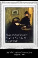 James McNeill Whistler's (Harmony in Black No. 10) 1885 af Angelle Vinet