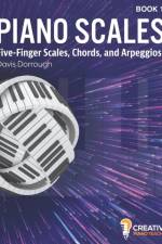 Piano Scales af Davis Dorrough