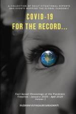 Covid-19 - For the Record af Rudrani Vijyagauri Saraswati