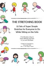 The Stretching Book af Jinny Jean Park