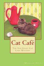 Cat Cafe af Mollie Hunt