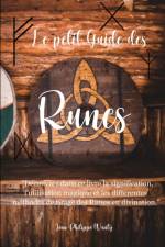 Le petit Guide des Runes af Jean-Philippe Wauty