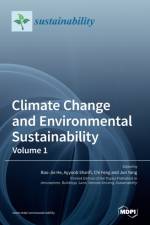 Climate Change and Environmental Sustainability-Volume 1