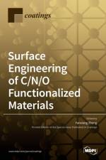 Surface Engineering of C/N/O Functionalized Materials