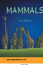 Mammals af L P Rema
