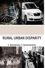 Rural Urban Disparity af Ramasamy