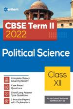 CBSE Term II Political Science 12th af Priyanshi Verma