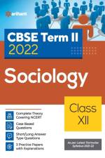 CBSE Term II Sociology 12th af Shreya Urvashi Raj Priya Verma