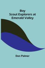 Boy Scout Explorers at Emerald Valley af Don Palmer