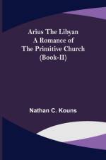 Arius the Libyan af Nathan C Kouns
