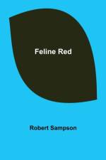 Feline Red af Robert Sampson