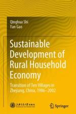 Sustainable Development of Rural Household Economy af Qinghua Shi