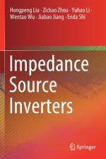 Impedance Source Inverters af Wentao Wu