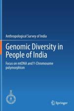 Genomic Diversity in People of India af Anthropological Survey Of India