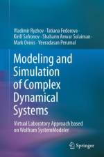 Modeling and Simulation of Complex Dynamical Systems af Vladimir Ryzhov