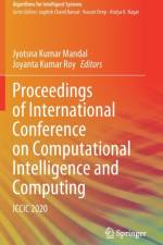Proceedings of International Conference on Computational Intelligence and Computing