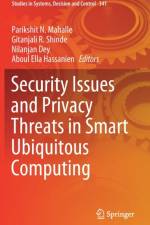 Security Issues and Privacy Threats in Smart Ubiquitous Computing