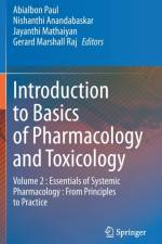 Introduction to Basics of Pharmacology and Toxicology