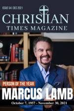 Christian Times Magazine Issue 54 af Ctm Media