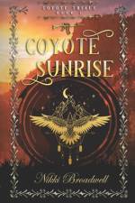 Coyote Sunrise af Nikki Broadwell