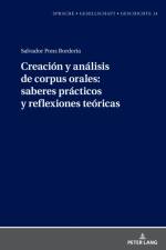 Creacion y analisis de corpus orales af Salvador Pons Borderia