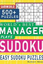 World's Best Manager Plays Sudoku af Robert Mead