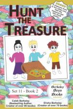 Hunt The Treasure (Berkeley Boys Books) af Elisha Berkeley