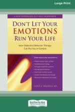 Don't Let Your Emotions Run Your Life (16pt Large Print Edition) af Scott E Spradlin
