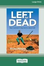 Left for Dead (16pt Large Print Edition) af Greg Mclean