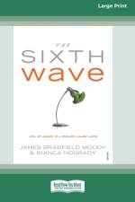The Sixth Wave (16pt Large Print Edition) af James Bradfield Moody