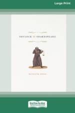Shylock Is Shakespeare (16pt Large Print Edition) af Kenneth Gross