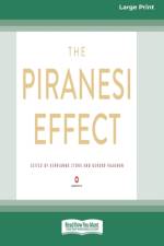 The Piranesi Effect (16pt Large Print Edition) af Gerard Vaughan