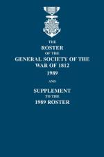 Roster of the General Society of the War of 1812