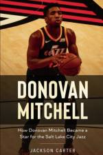 Donovan Mitchell af Jackson Carter