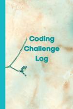 Coding Challenge Log af Tanya Purcell