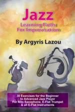 Jazz Learning Paths For Improvisation af Argyris Lazou