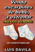 Vendo escarpines de bebe, a estrenar af Luis Davila