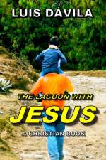 The Lagoon with Jesus af Luis Davila