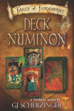 The Deck of the Numinon af Gj Scherzinger