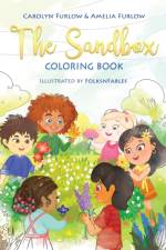 The Sandbox Coloring Book af Carolyn Furlow