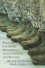 Ministry School Boot Camp af Lee Ann B Marino