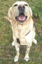 Gideon - A Yellow Lab af Nina B Marino
