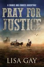 Pray for Justice- Large Print af Lisa Gay
