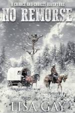 No Remorse_Large Print af Lisa Gay